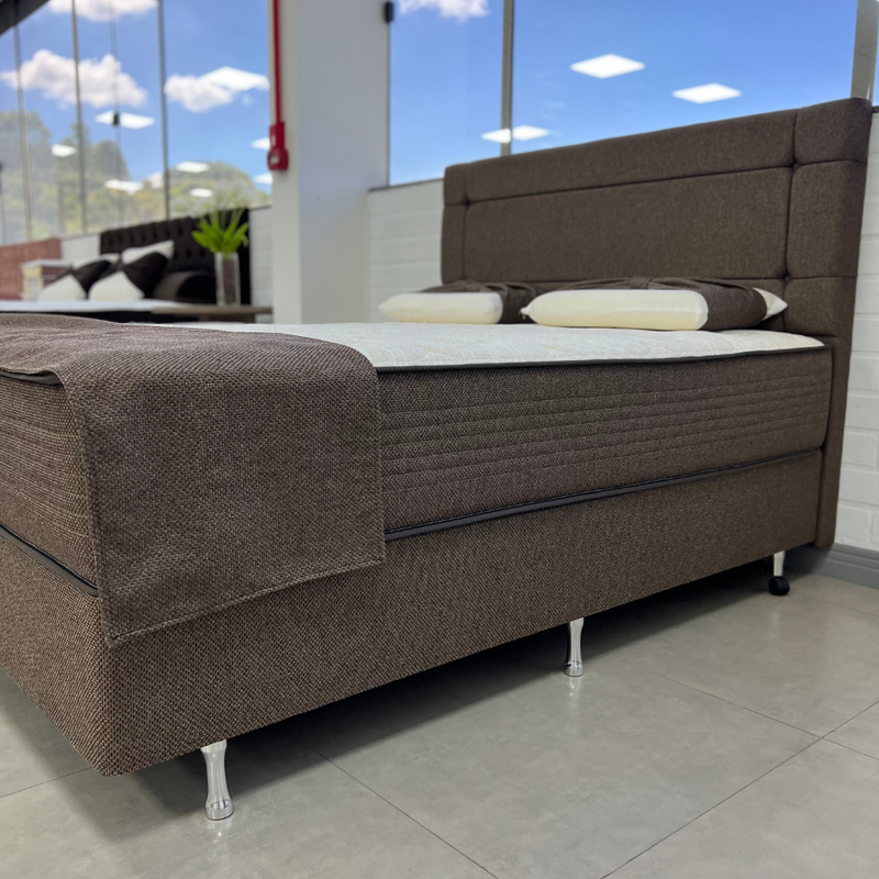 Colchão Luxury Látex | D29